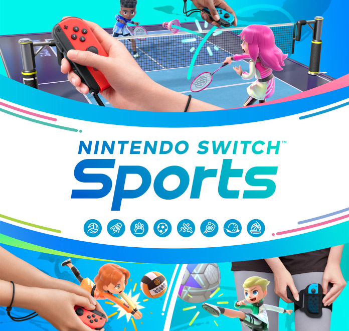 Nintendo Switch™ Sports for the Nintendo Switch™ home gaming system - Buy  now