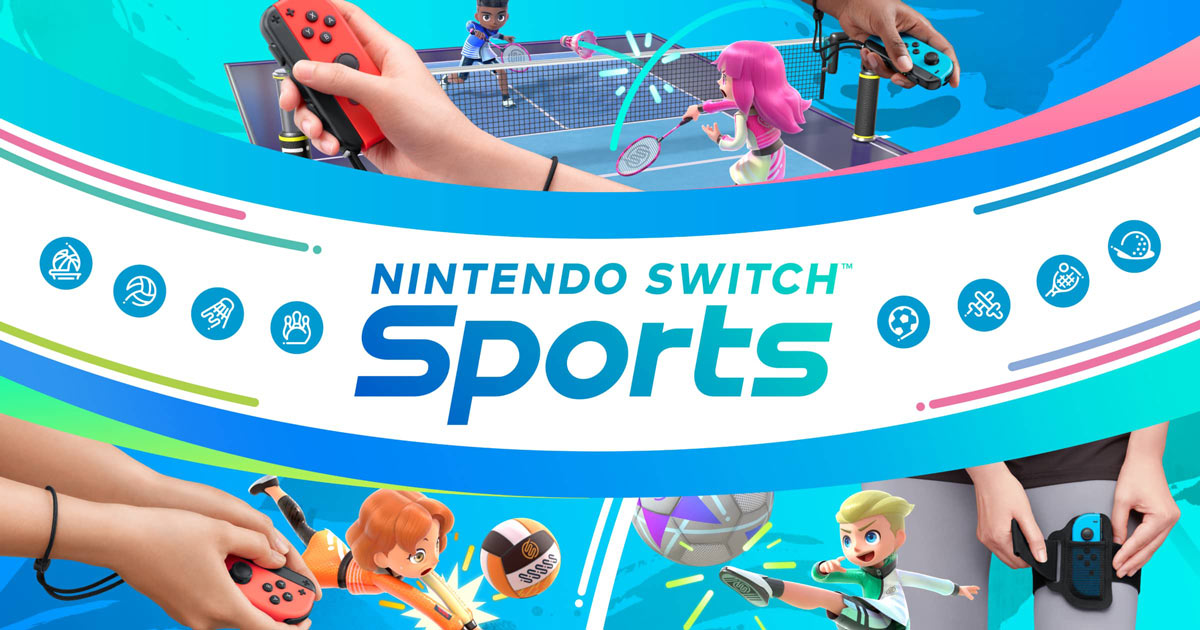 Nintendo switch games like on sale wii