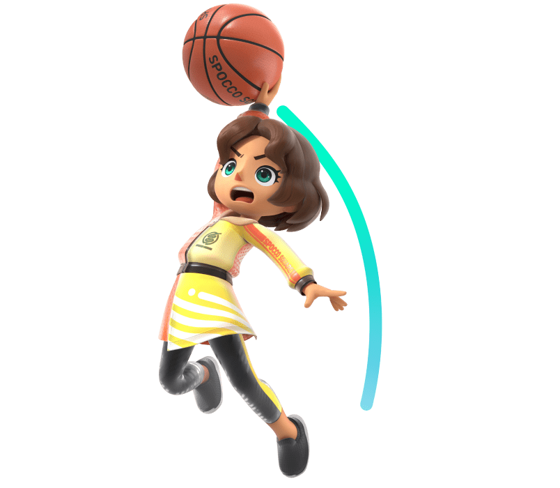 NintendoSwitchsports 🏀 🏐 🏸 🎳 Nintendo Switch Sports