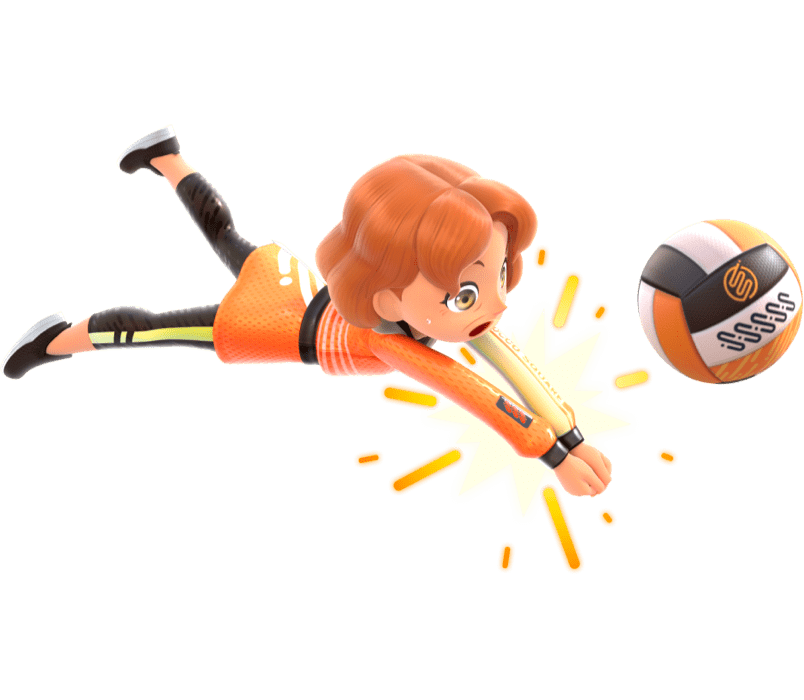 Nintendo Switch™ Sports – Esportes – Página oficial