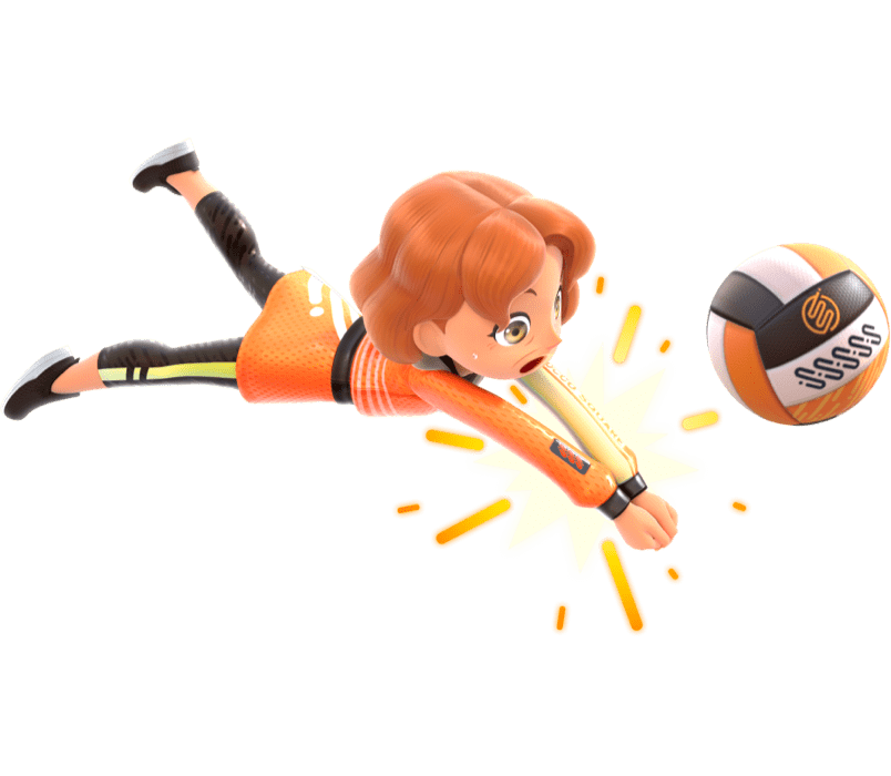 Nintendo Switch™ Sports - Sports - Official Site